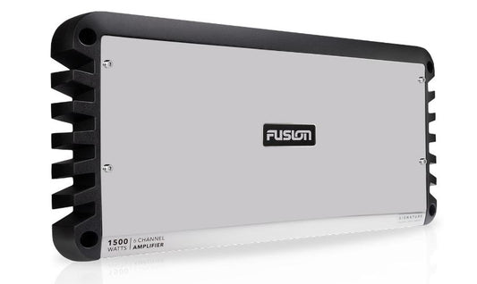 Fusion Sg-da61500 Amplifier Class D 6-channel 1500 Watt