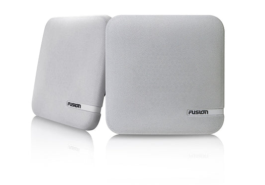 Fusion Sm-f65cw 6.5"" White Shallow Mount Speaker