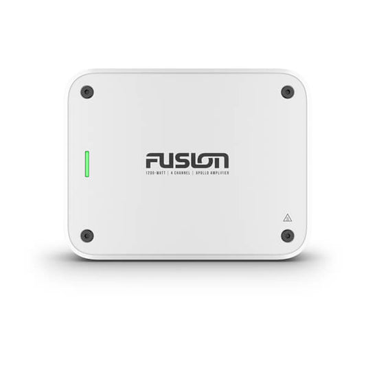 Fusion Apollo Ms-ap41200 Amplifier 4 Channel 1200 Watt