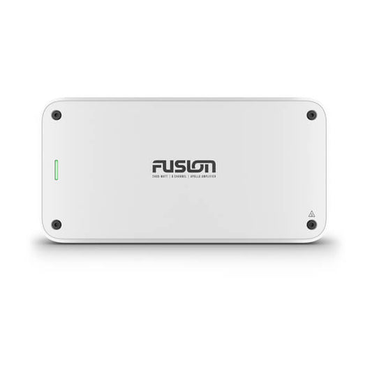 Fusion Apollo Ms-ap82400 Amplifier 8 Channel 2400 Watt