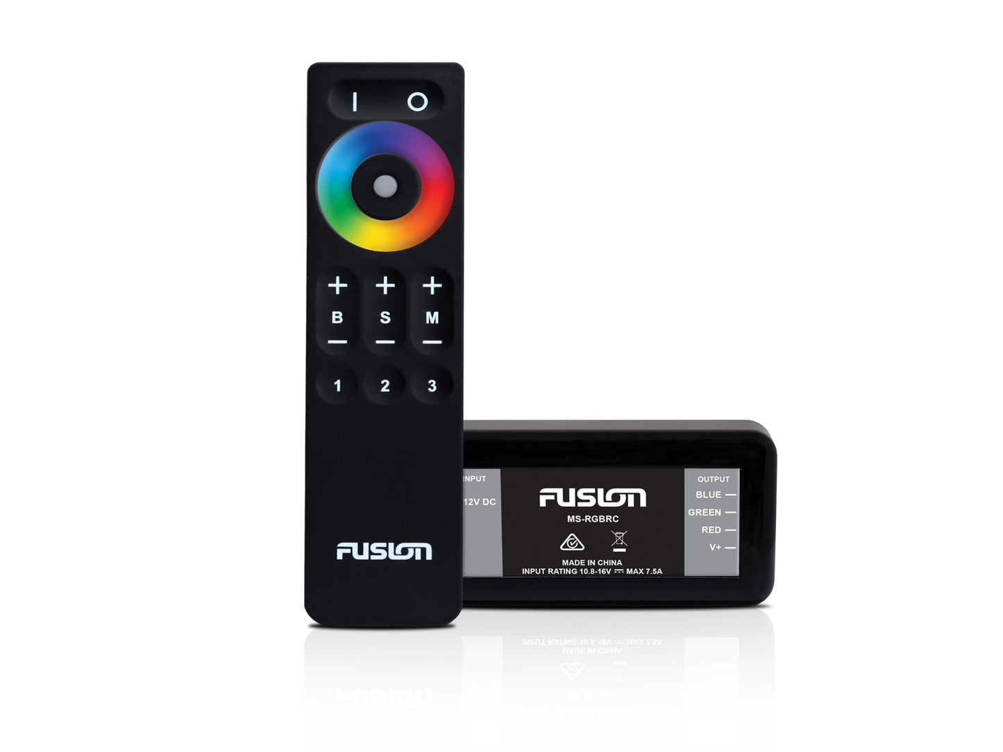 Fusion Ms-rgbrc Wireless Remote And Lighting Control