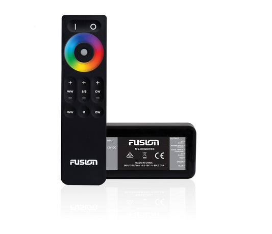 Fusion Ms-crgbwrc Lighting Control Module With Wireless Remote Control