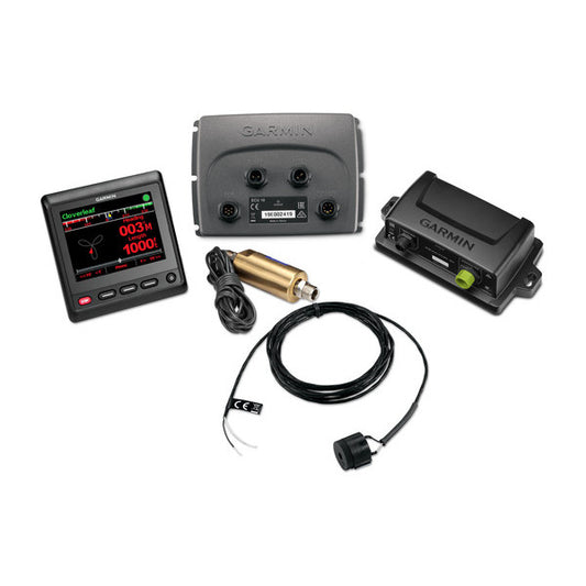 Garmin Reactor 40 Corepack With Ghc20 Control No Drive