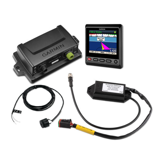 Garmin Reactor 40 Autopilot For Volvo Penta