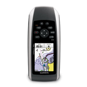 Garmin Gpsmap78sc Hh Gps With Sensor And Us Coastal