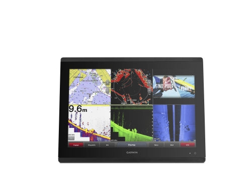 Garmin Gpsmap8417 17in Plotter