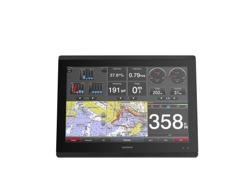 Garmin Gpsmap8617 17in Plotter