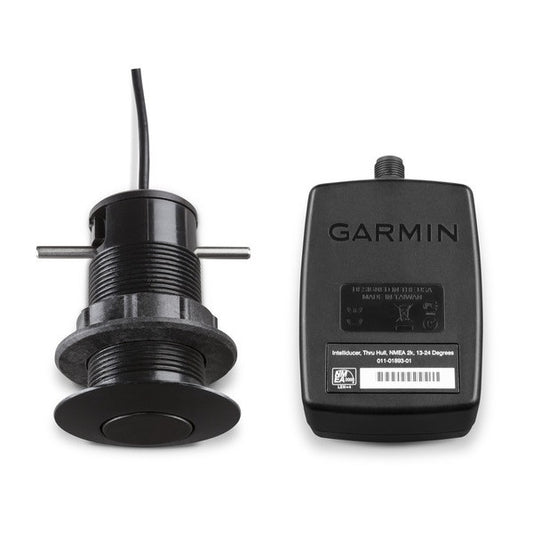 Garmin Gdt43 Depth-temp With Nmea2000 Adapter