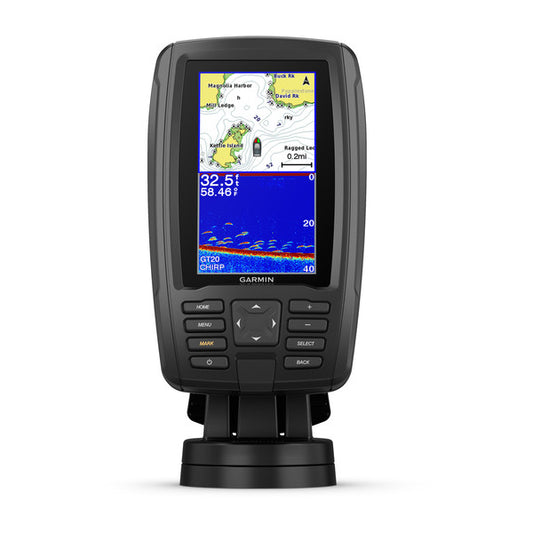 Garmin Echomap Plus 44cv Us Offshore G3 W-gt20
