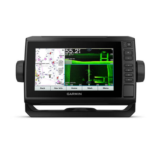 Garmin Echomap Uhd 74sv Combo Us Bluechart G3 Without Transducer