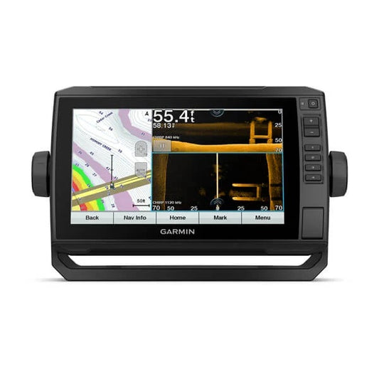 Garmin Echomap Uhd 93sv Combo Us Lakevu G3 With Gt56 Transducer