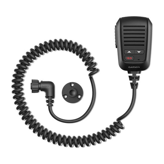 Garmin 010-12506-00 Fist Mic Front Replacement F-vf210-215