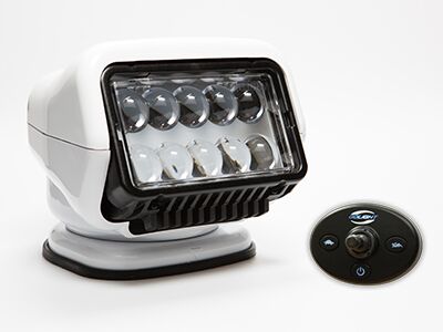 Golight Stryker Led White Hard Wired Dash Control