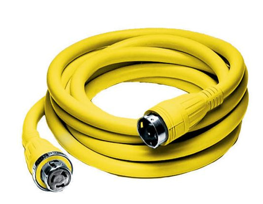 Hubbell 61cm42 50a 250v 25' Cordset