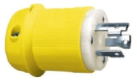 Hubbell Hbl26cm11 30a Male Plug