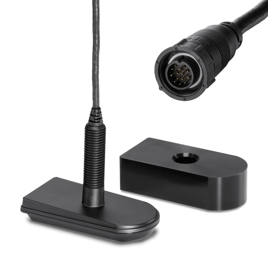 Humminbird Xpth-14-20-msi-t Mega Si Transducer W-temp