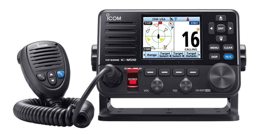 Icom M510 Vhf