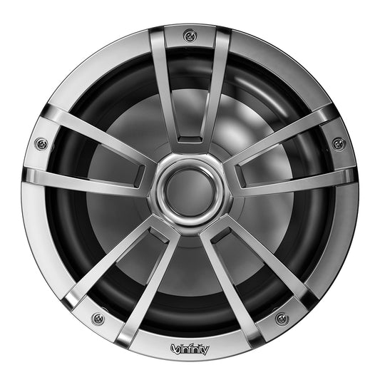 Infinity Inf1022mlt 10"" Rgb Subwoofer Titanium