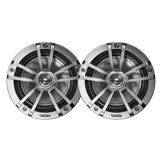 Infinity Inf622mlt 6.5"" Rgb Coaxial Titanium Speaker