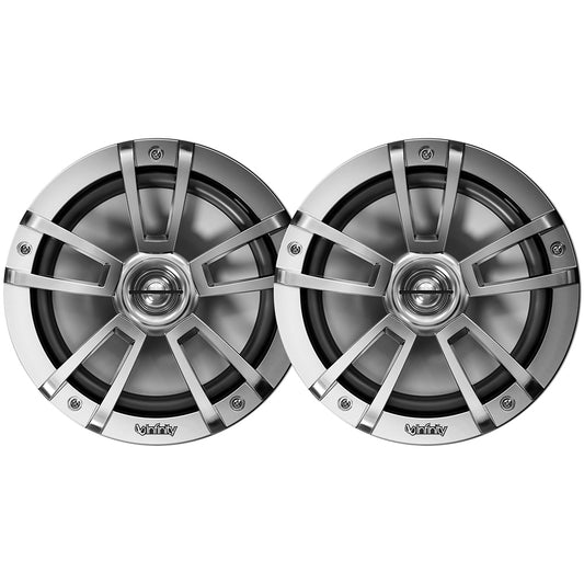 Infinity Inf822mlt 8"" Rgb Coaxial Titanium Speaker