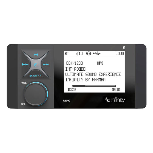 Infinity R3000 Am-fm Stereo Bluetooth