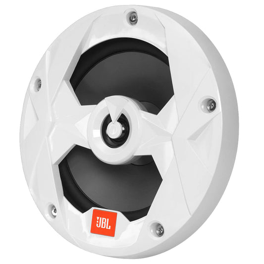 Jbl Ms65lw 6.5"" Coaxial Rgb White Speaker