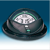 Kvh Azimuth 1000 Fluxgate Compass Black