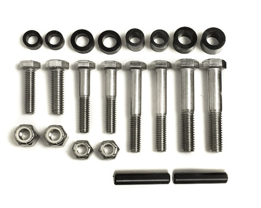 Lenco Universal Actuator Replacement Hardware Kit