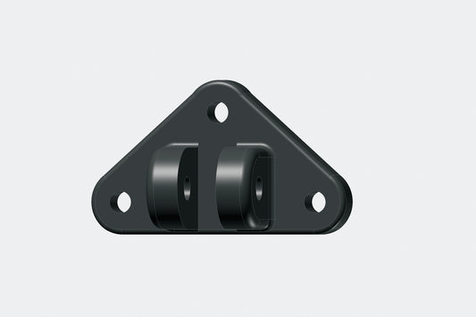 Lenco Lower Mounting Bracket