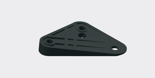 Lenco 7 Degree Mounting Shim