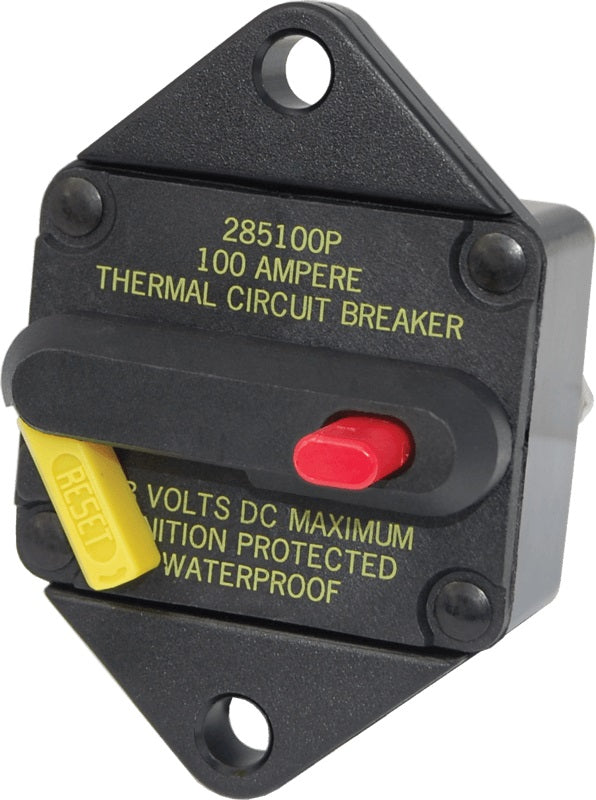 Lewmar 68000240 70amp Breaker New Style Panel