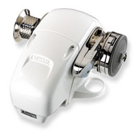 Lewmar H3gd Windlass 12v Rc8mm (5-16) Gypsy