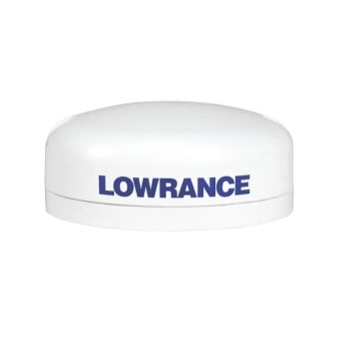 Lowrance Lgc-16w Elite Gps Antenna With 20' Cable