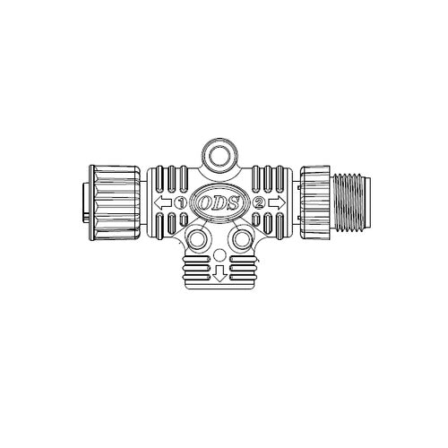 Lowrance 000-12259-001 Micro-c Network Power Isolator
