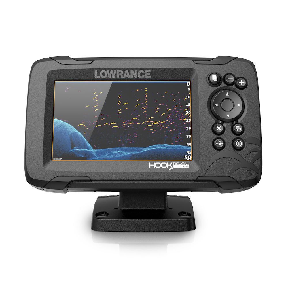 Lowrance Hook Reveal 5 50-200khz Hdi C-map Contour+