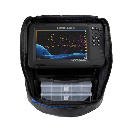 Lowrance Hook Reveal 7 Splitshot Usa-canada All Season Pack