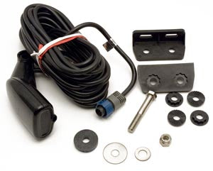 Lowrance Hst-dfsbl Tm 50-200 Depth And Temp Blue Connector