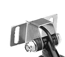 Lowrance Hs-ws-ss Ss Mnt Brkt F- 192khz Ducer