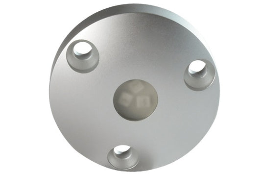 Lumitec Anywhere Light Brushed Finish White Light Non-dimming 12-24v