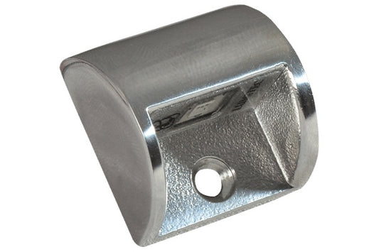 Lumitec Andros Courtesy-accent Red Led Light Stainless Finish 12v