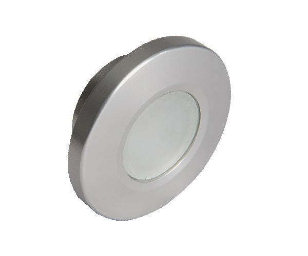 Lumitec Orbit Down Light Spectrum Brushed Finish