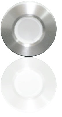 Lumitec Orbit Down Light W-b-r Led Brushed Finish