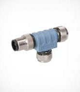 Maretron Micro Tee Connector Male - Female - Female