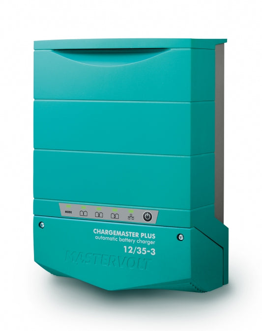 Mastervolt Chargemaster Plus 35a 12v Output 120-230v Input C-zone Masterbus Nmea