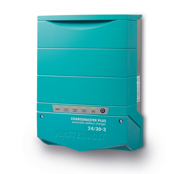 Mastervolt Chargemaster Plus 30a 24v Output 120-230v Input C-zone Masterbus Nmea
