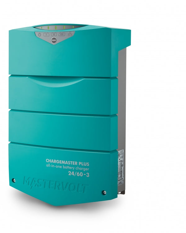 Mastervolt Chargemaster Plus 60a 24v Output 120-230v Input