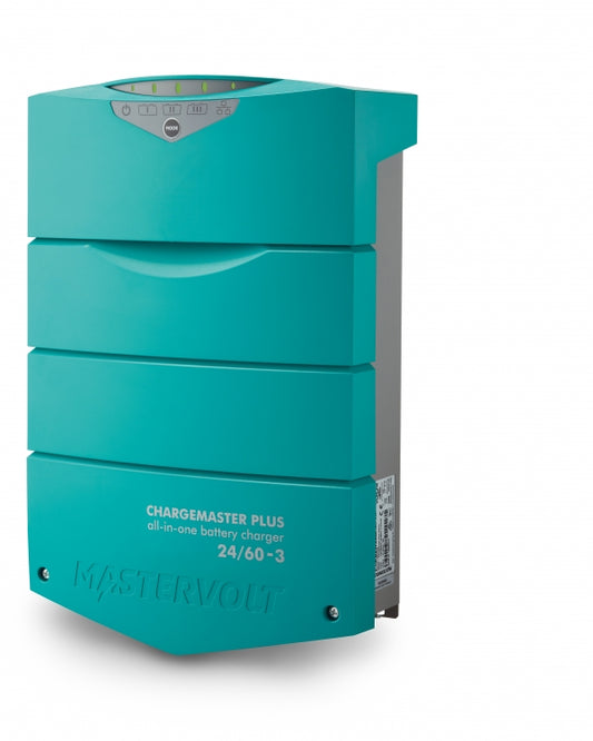 Mastervolt Chargemaster Plus 60a 24v Output 120-230v Input