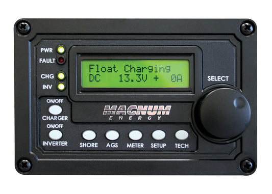 Magnum Me-rc50l Remote Panel With 50' Cable