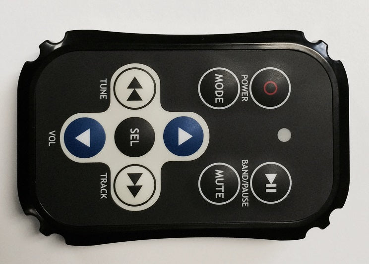Millennia Rf9 Rf Remote Black