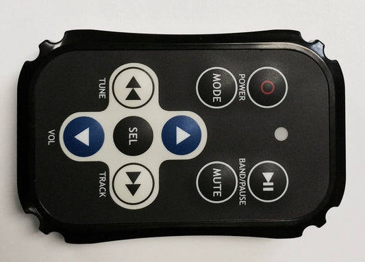 Millennia Rf9 Rf Remote Black